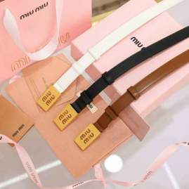 Picture of Miu Miu Belts _SKUfw242729822fw